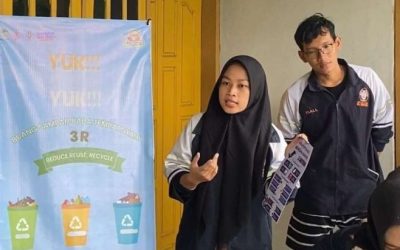 Luar Biasa! KKN Undip Tim I Sigap Tanggap Mitigasi Bencana Banjir Di Desa Gaden, Kecamatan Trucuk, Kabupaten Klaten