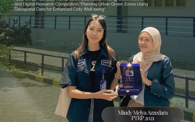 Mahasiswa PTRP Raih Juara 3 dalam Ajang Geoword 2024 yang diselenggarakan Himage ITS