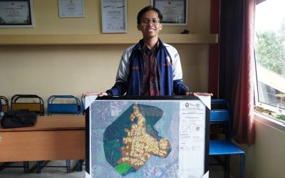 Inovasi Digital dalam Pemetaan Wilayah: Peta Sosial Dusun Karangbolo dari Mahasiswa KKN-T UNDIP untuk Mempermudah Navigasi di Dusun Karangbolo