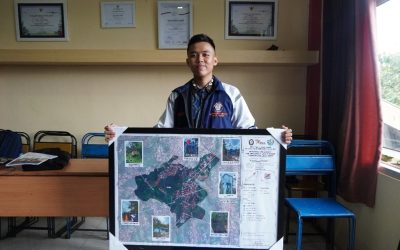 Mahasiswa KKN-T UNDIP Optimalkan Potensi Air Bersih Dusun Kretek Lewat Peta Persebaran Sumber Air dan Infrastruktur Air Bersih