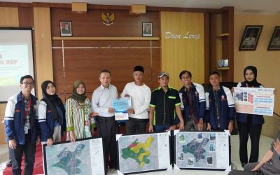 Penguatan Informasi Program PAMSIMAS untuk Peningkatan Pelayanan Air Bersih:”Mahasiswa UNDIP Angkat Profil PAMSIMAS untuk Optimalisasi Pelayanan dan Branding PAMSIMAS Dusun Kretek”