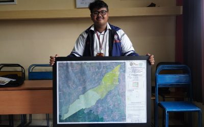 Mahasiswa KKN Tematik UNDIP : Pemetaan Satuan Kemampuan Lahan Pembangunan Sebagai Solusi untuk Lingkungan yang Lebih Bersih di Desa Lerep